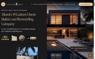 Cutting Edge Innovative website