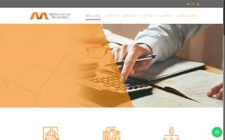 Monahan Mijares CPA website