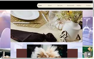 JR LUXURY SETTINGS website