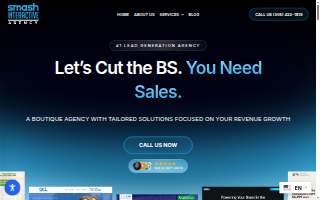 Smash Interactive Agency | Digital Marketing Agency Miami website