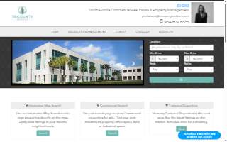 TriCounty Brokers of Coral Terrace website