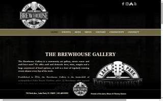 The Kelsey City Brewing Company website