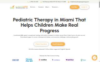 Always Keep Progressing - Miami Shores of Country Walk website