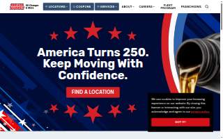 Grease Monkey website