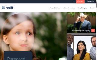 Halff website