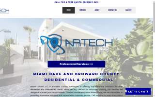 ARTech Global website