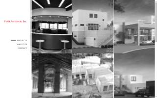 Fathi Architects website