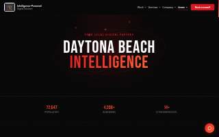 HD Connex website