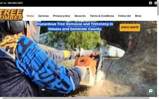 Tree Timber LLC website