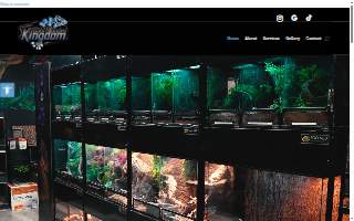 Cold Blooded Kingdom website
