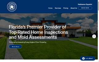 FL 360 Inspections LLC website
