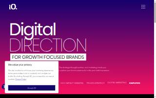 Intersection Online Inc website