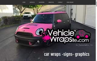 Signgraphix, Inc. website