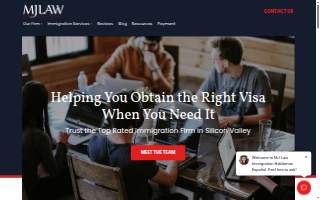 The Ticktin Law Group website
