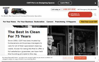 COIT of Central Florida website