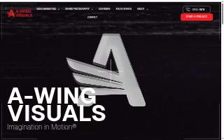 A-Christian Glass website