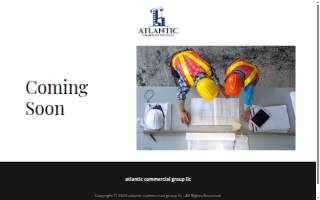 Atlantic Commercial Group, Inc website