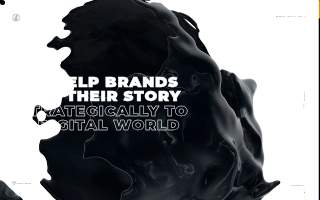 Damn Good Agency website