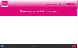 True Floridian Realty, Inc. website