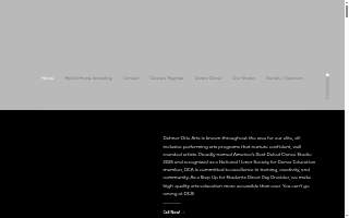 Dehner Elite Arts website
