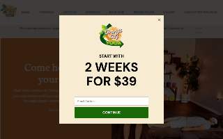 Orange City Yoga of Deltona website