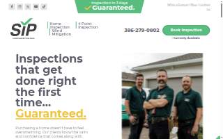 Super Inspection Pros of Deltona website