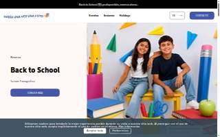 Había Una Vez Una Foto website
