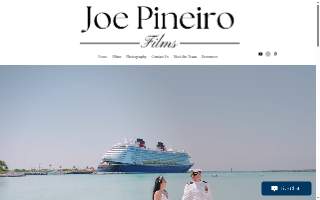 Joe Pineiro Films of Doral website