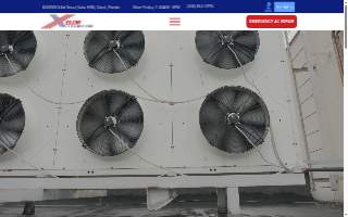 Xelor Air & Heat Corp. website