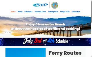 Clearwater website