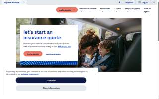 Jeff Campbell: Allstate Insurance website