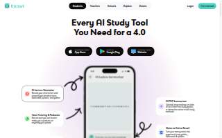 Know It Now Inc website
