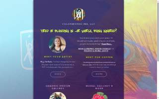 Colorworks Ink, LLC website