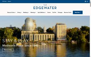 Edgewater Creative, LLC website