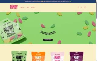 Pandy’s Handyman Services LLC website