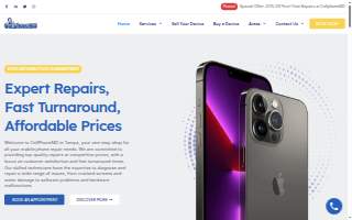 Cellphone MD website