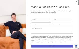 Hanson Complete Wellness of Egypt Lake-Leto website