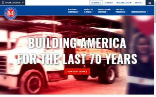 DAG Architects website