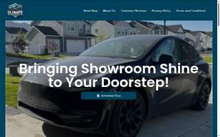 Detailing & Ceramic Coating Enthusiasts website