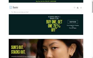 Banter by Piercing Pagoda of Estero website