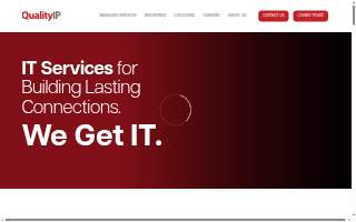 QualityIP Estero website