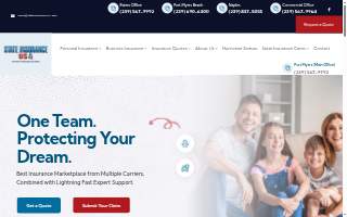 State Insurance USA, LLC website