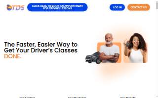 Tropical Driving School LLC of Fort Myers website