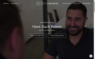 Zach Rosen - Realtor Serving Estero & Southwest Florida website