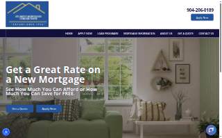Atlantic Mortgage Consultants website