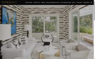 Robyn Branch Design website