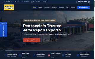 Automotive Alternative website