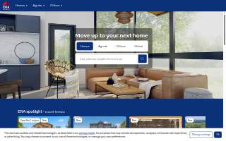 ERA Old South Properties, Inc. website