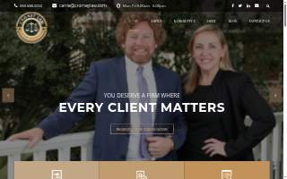 Jason Cromey, Esq. website