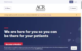 Rheumatology at Medical Center Clinic website